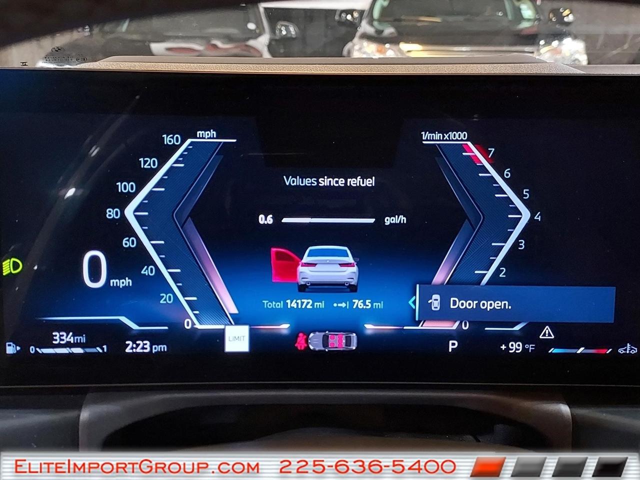 BMW 3 Series 330i NA Sedan 2026