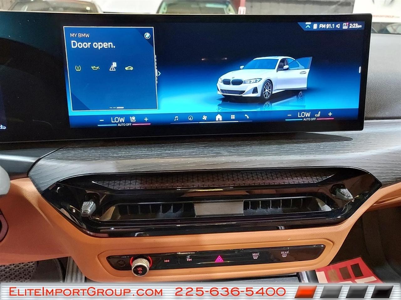 BMW 3 Series 330i NA Sedan 2026