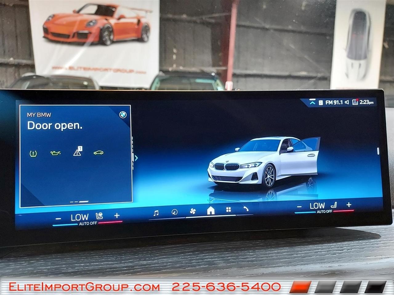 BMW 3 Series 330i NA Sedan 2026