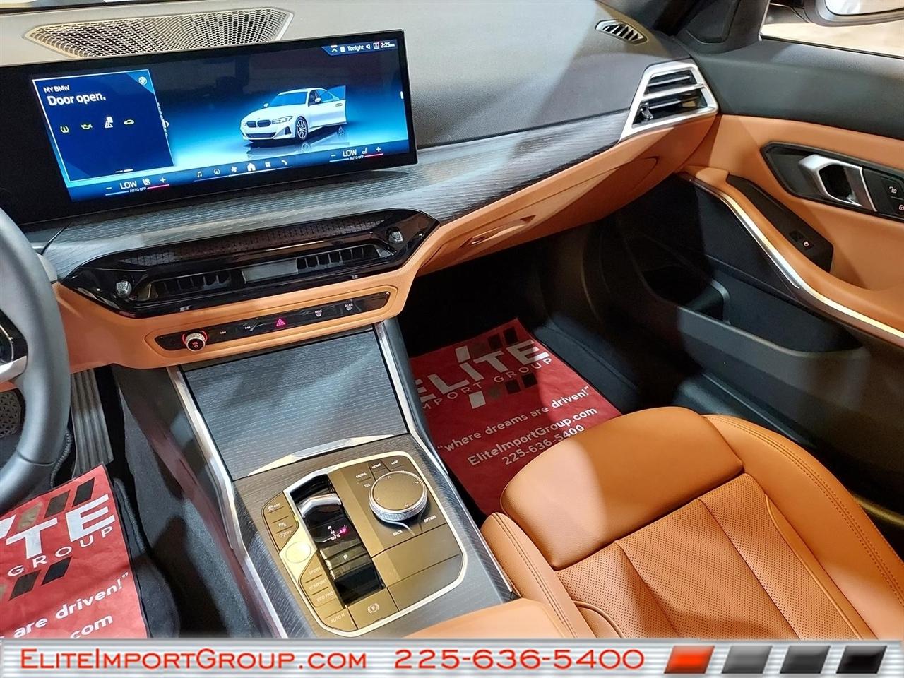 BMW 3 Series 330i NA Sedan 2026