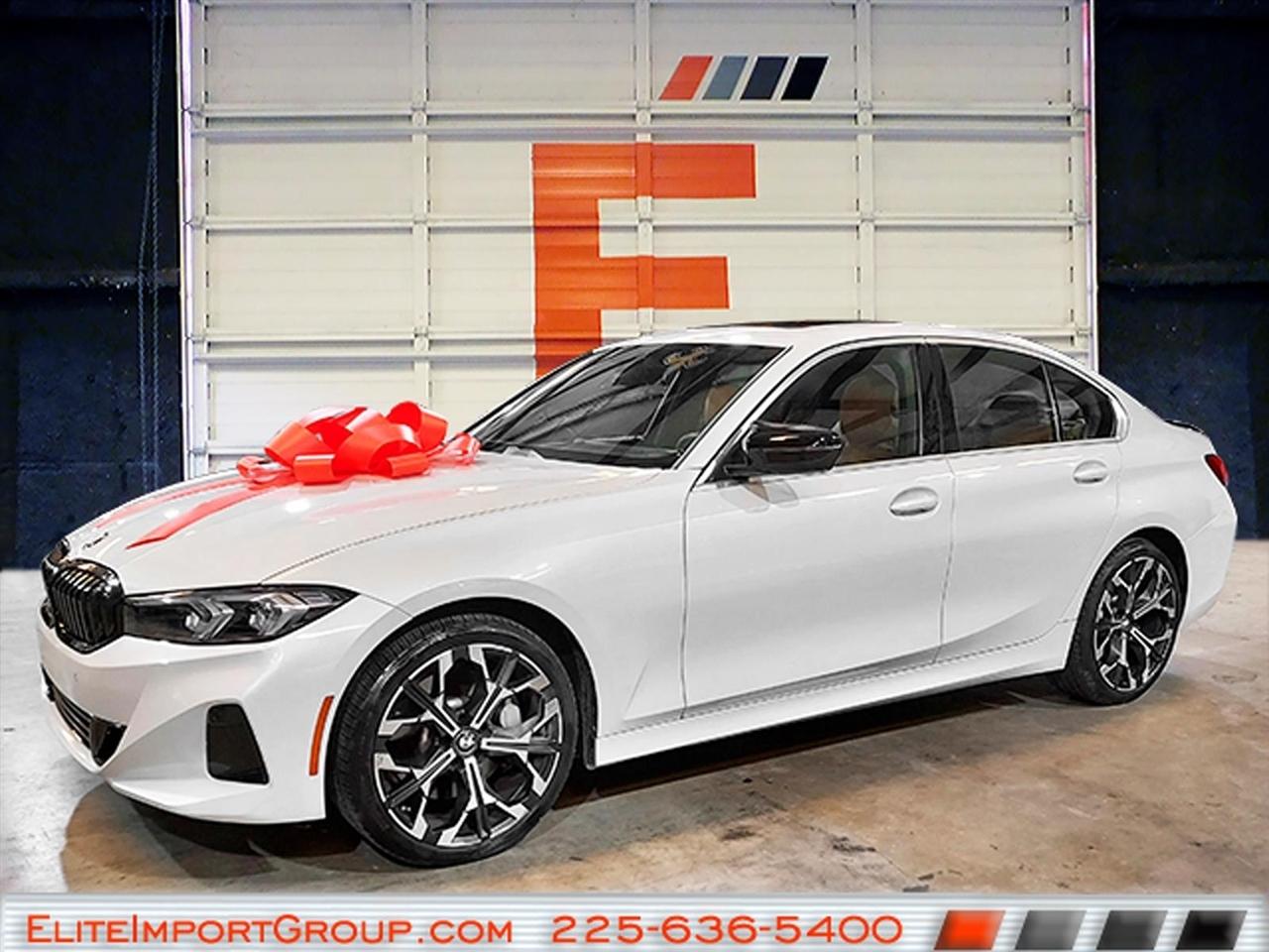 BMW 3 Series 330i NA Sedan 2026
