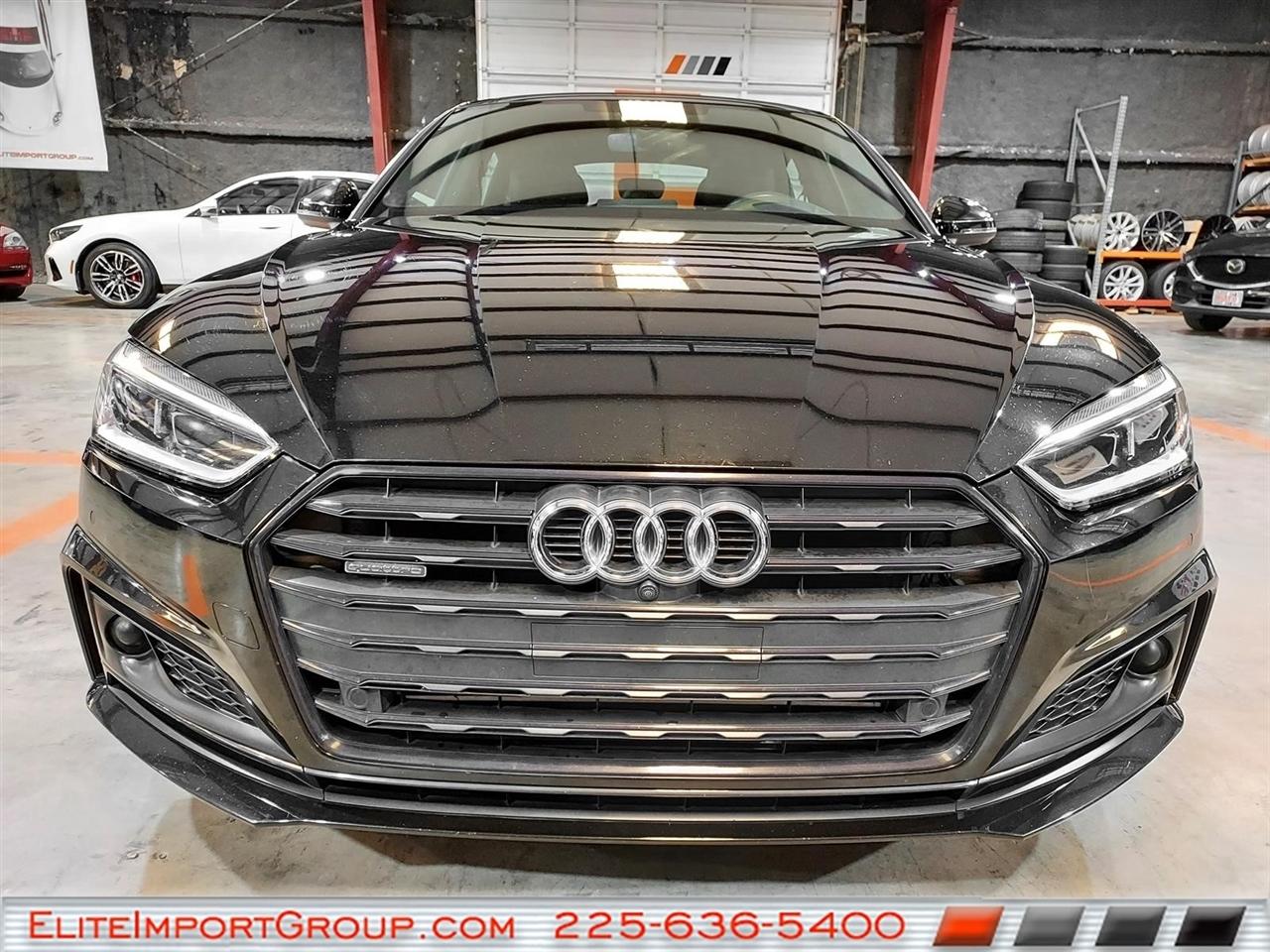 Audi A5 Sportback Prestige 45 TFSI quattro 2019