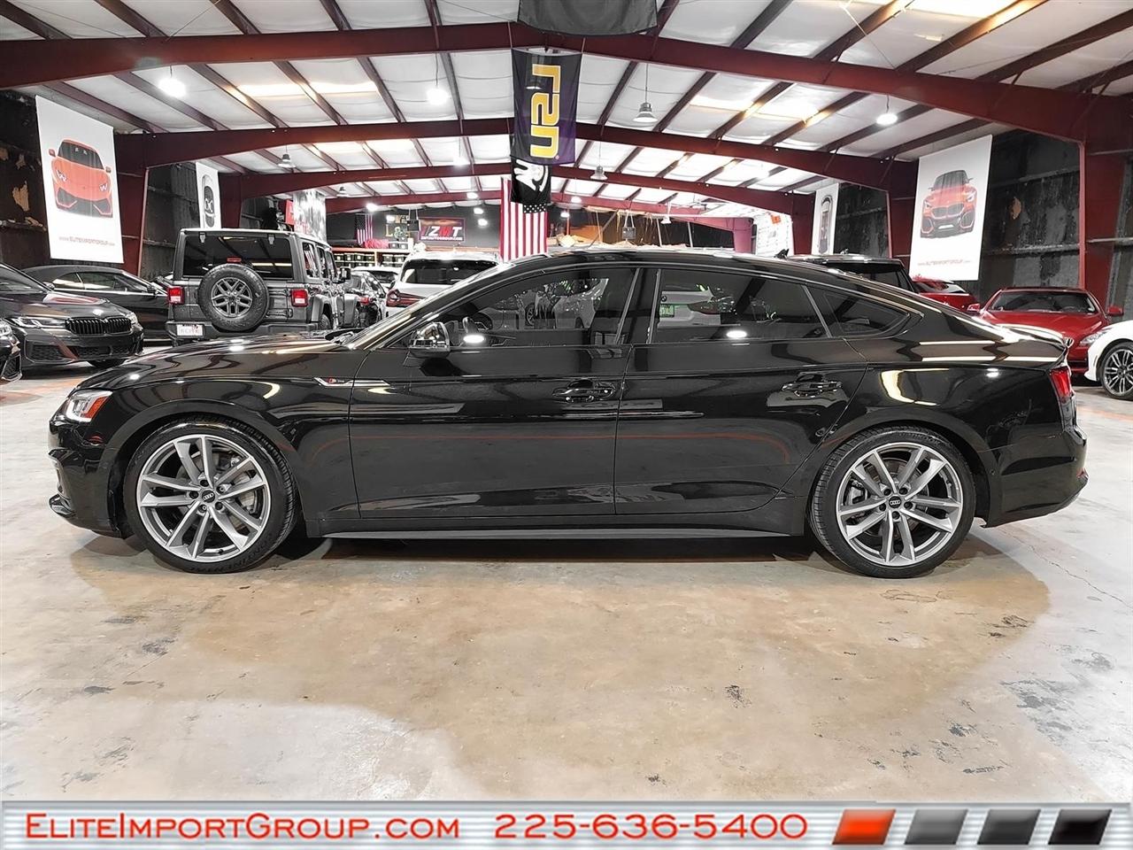 Audi A5 Sportback Prestige 45 TFSI quattro 2019