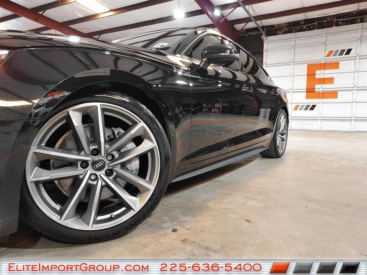 Audi A5 Sportback Prestige 45 TFSI quattro 2019