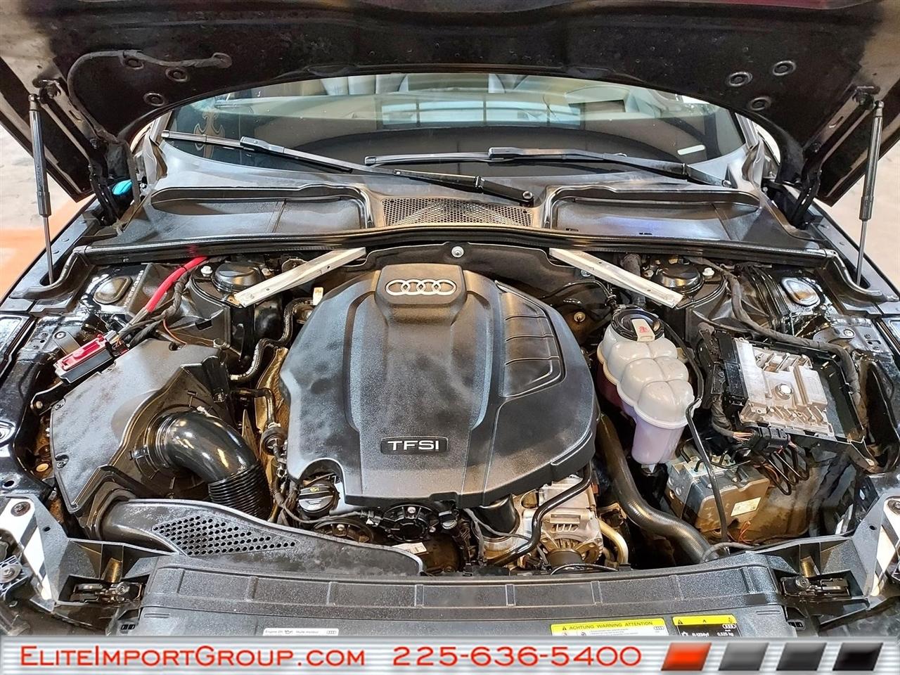 Audi A5 Sportback Prestige 45 TFSI quattro 2019