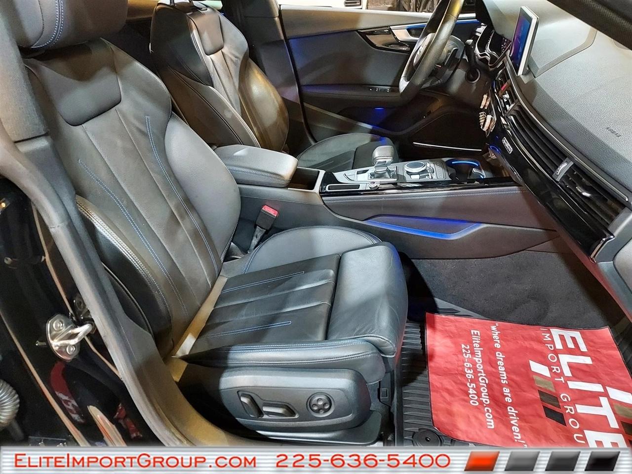 Audi A5 Sportback Prestige 45 TFSI quattro 2019