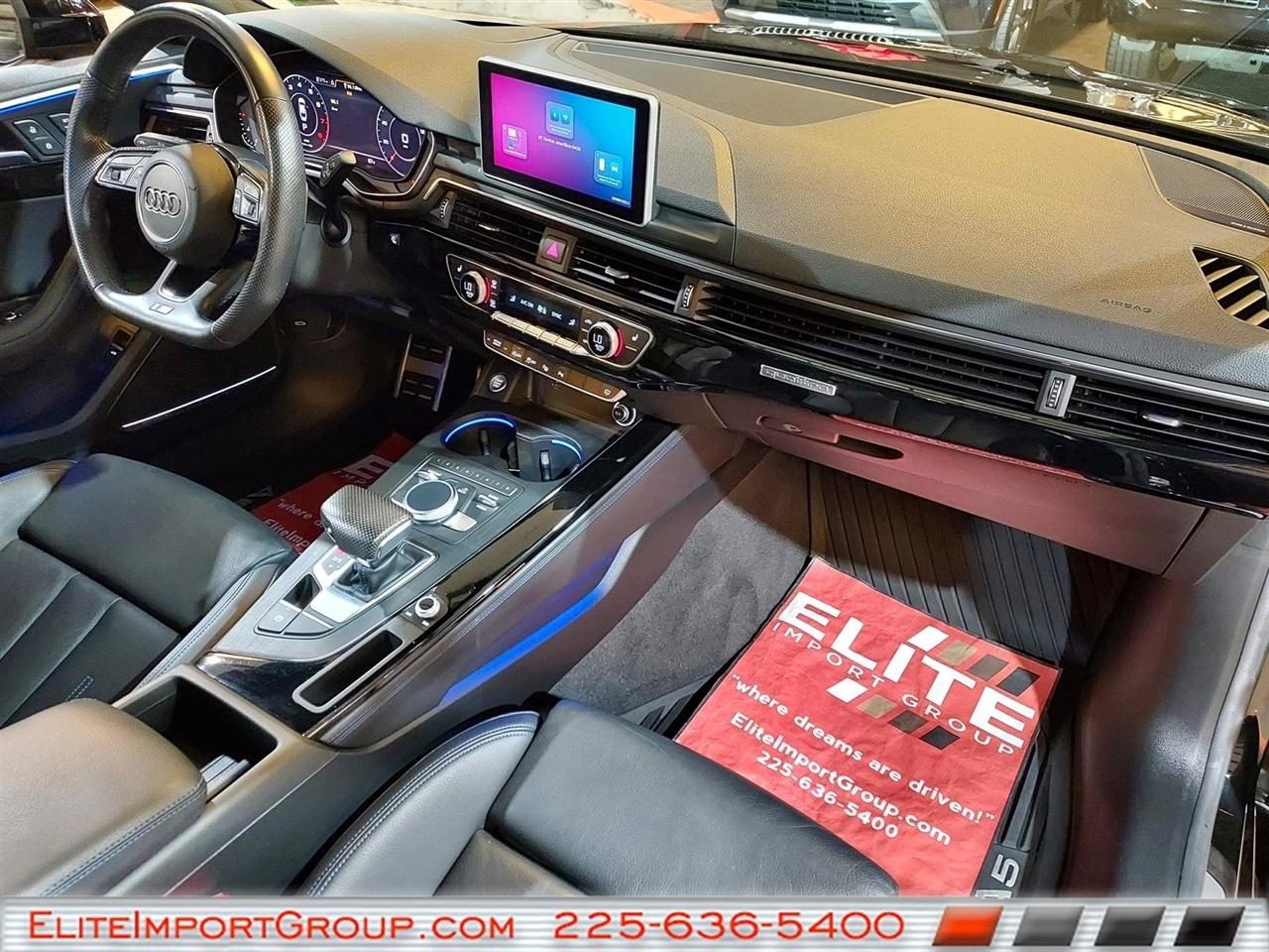 Audi A5 Sportback Prestige 45 TFSI quattro 2019
