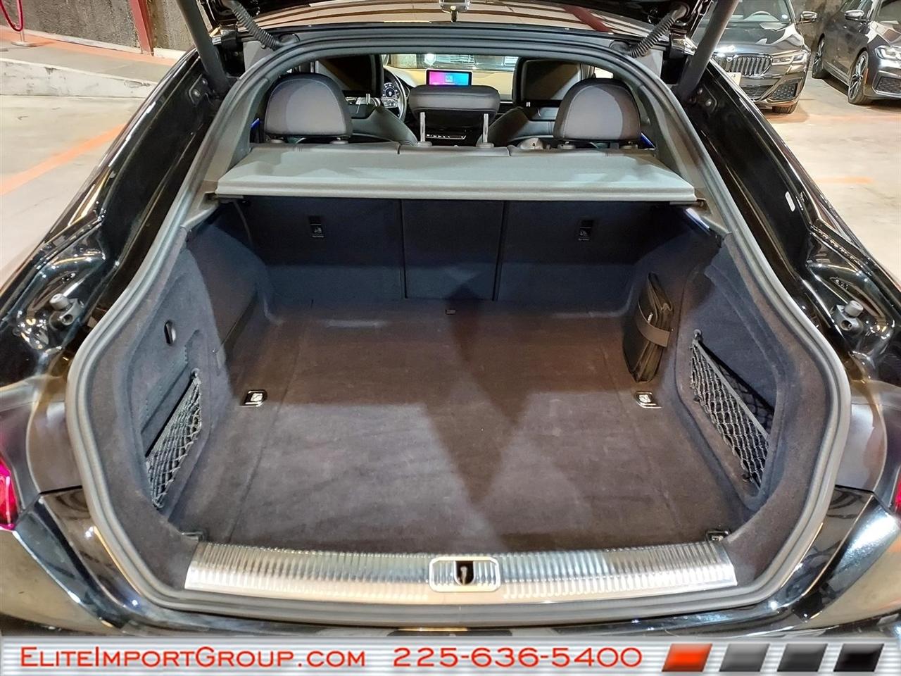 Audi A5 Sportback Prestige 45 TFSI quattro 2019