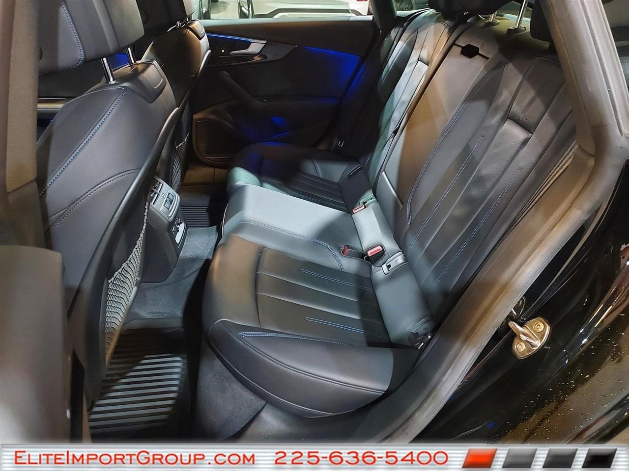Audi A5 Sportback Prestige 45 TFSI quattro 2019
