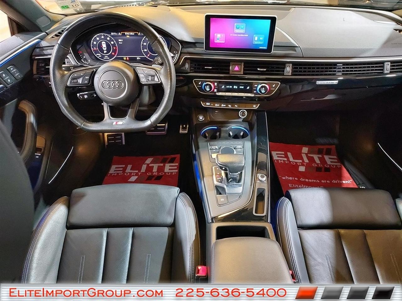 Audi A5 Sportback Prestige 45 TFSI quattro 2019
