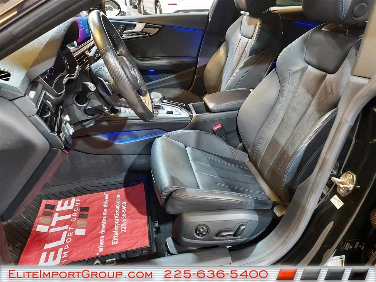 Audi A5 Sportback Prestige 45 TFSI quattro 2019