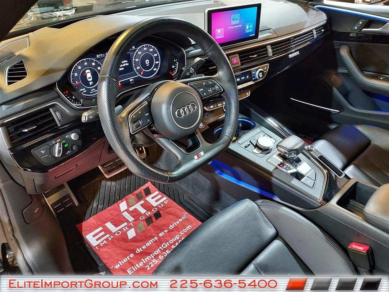 Audi A5 Sportback Prestige 45 TFSI quattro 2019