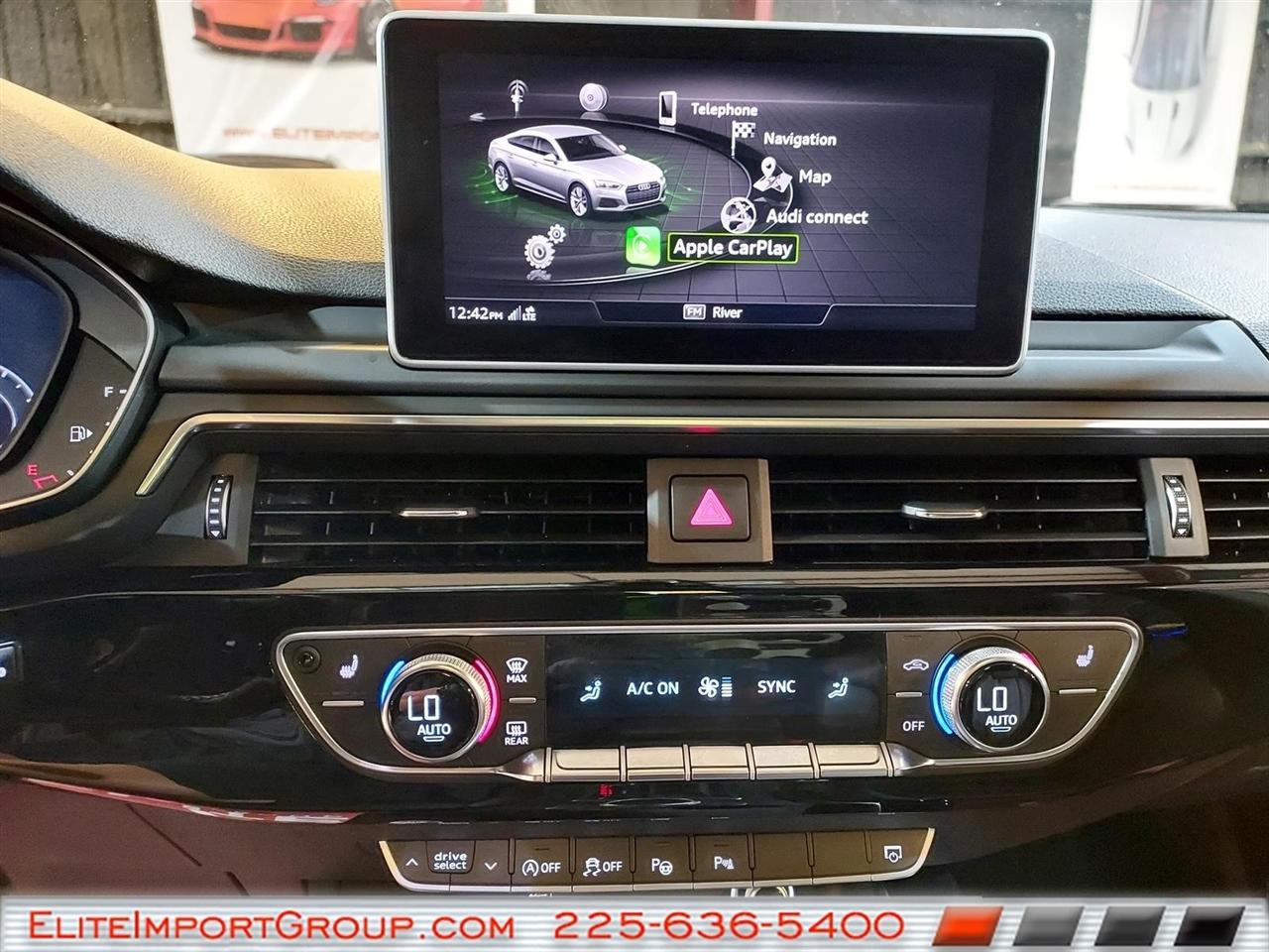 Audi A5 Sportback Prestige 45 TFSI quattro 2019