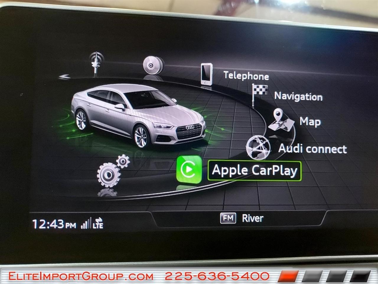 Audi A5 Sportback Prestige 45 TFSI quattro 2019