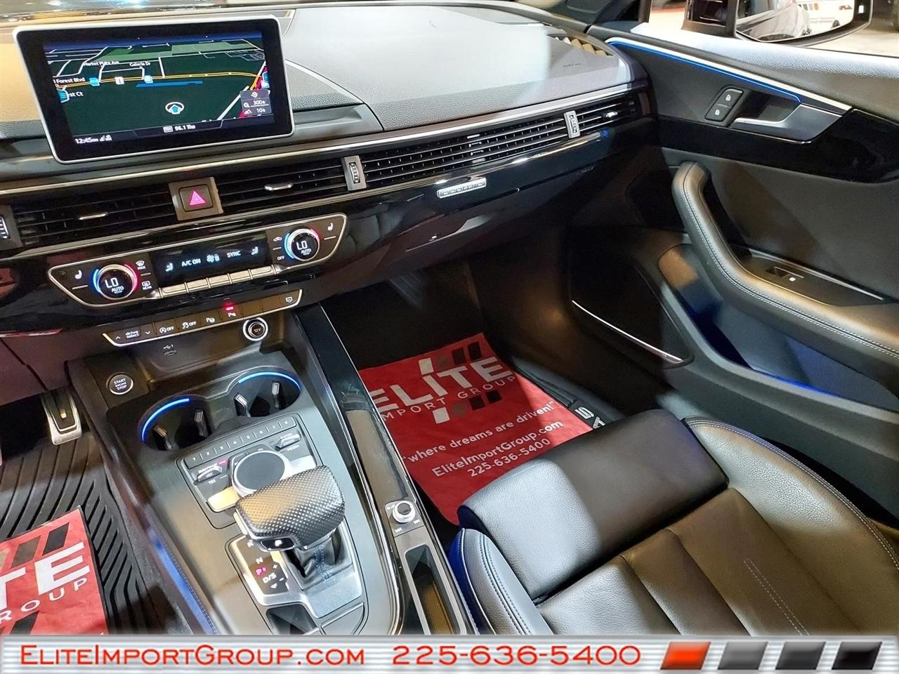 Audi A5 Sportback Prestige 45 TFSI quattro 2019