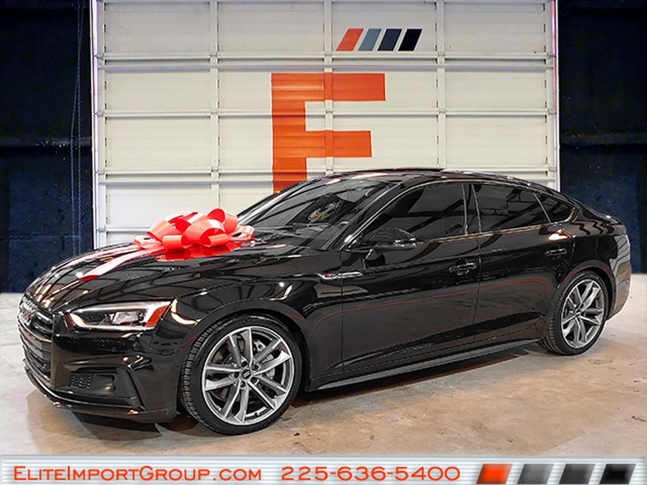 Audi A5 Sportback Prestige 45 TFSI quattro 2019