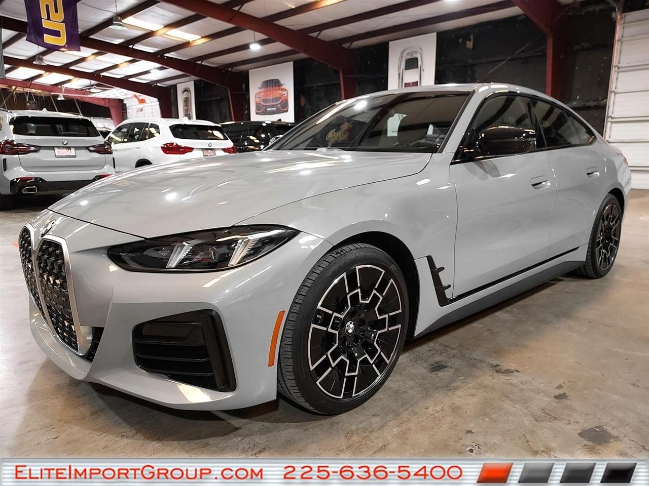 BMW 4 Series 430i xDrive Gran Coupe 2025
