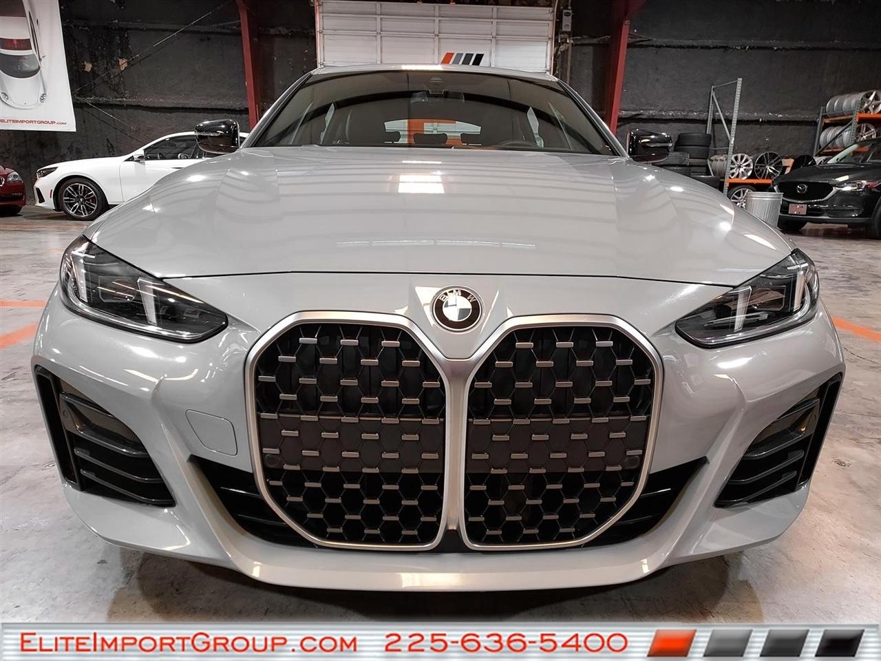 BMW 4 Series 430i xDrive Gran Coupe 2025