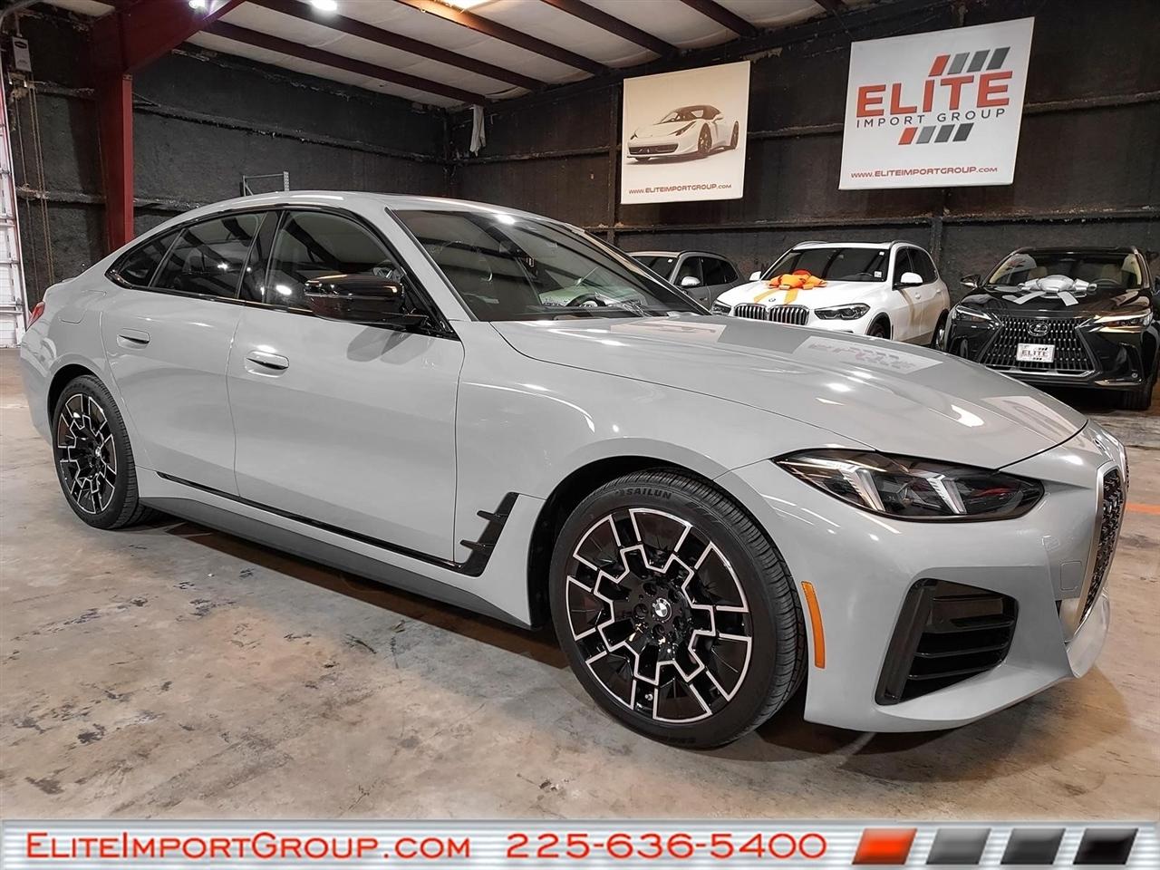 BMW 4 Series 430i xDrive Gran Coupe 2025