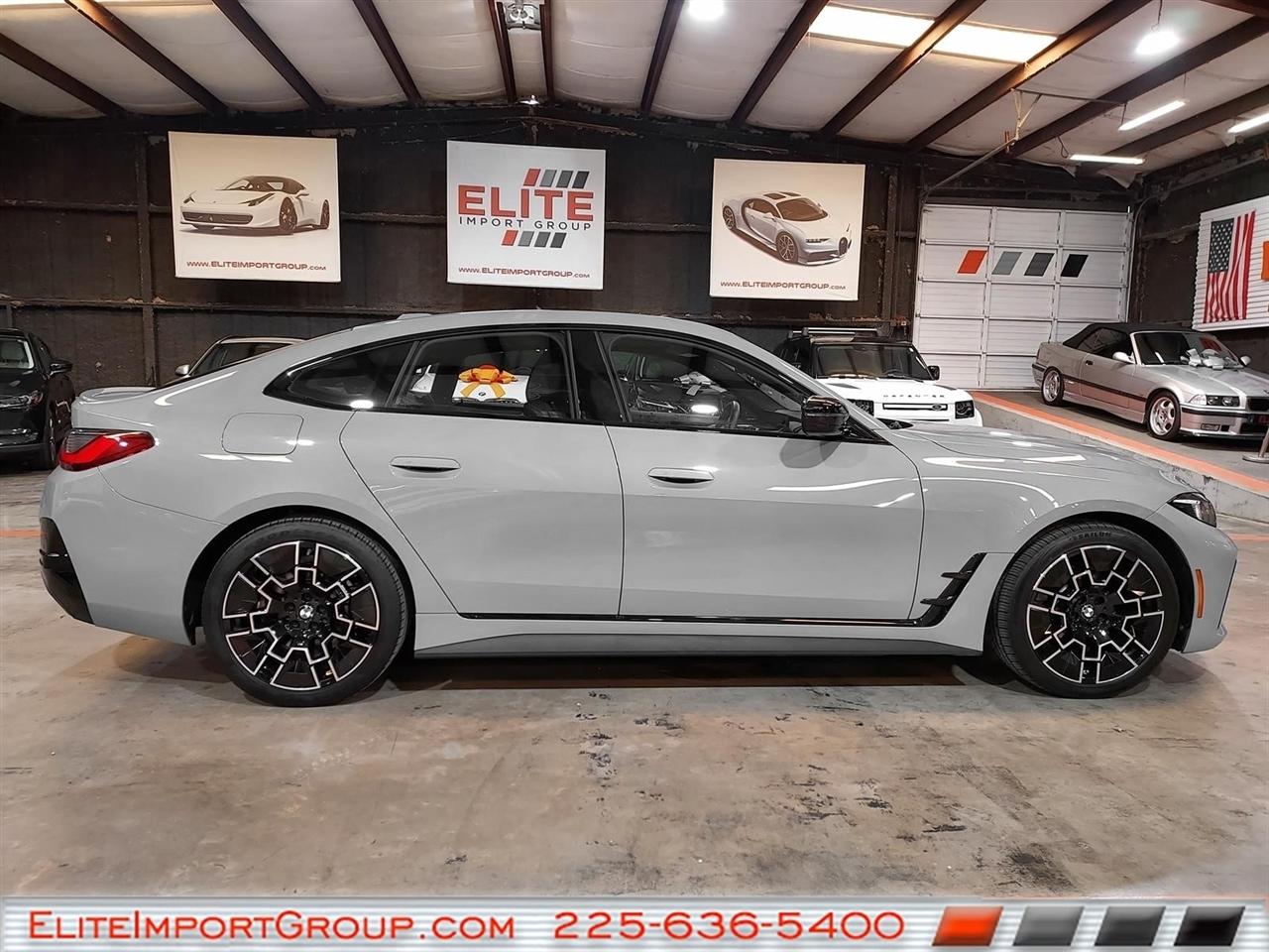 BMW 4 Series 430i xDrive Gran Coupe 2025