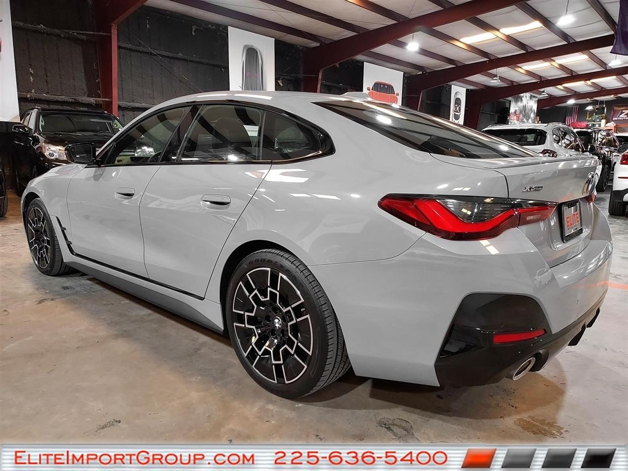 BMW 4 Series 430i xDrive Gran Coupe 2025