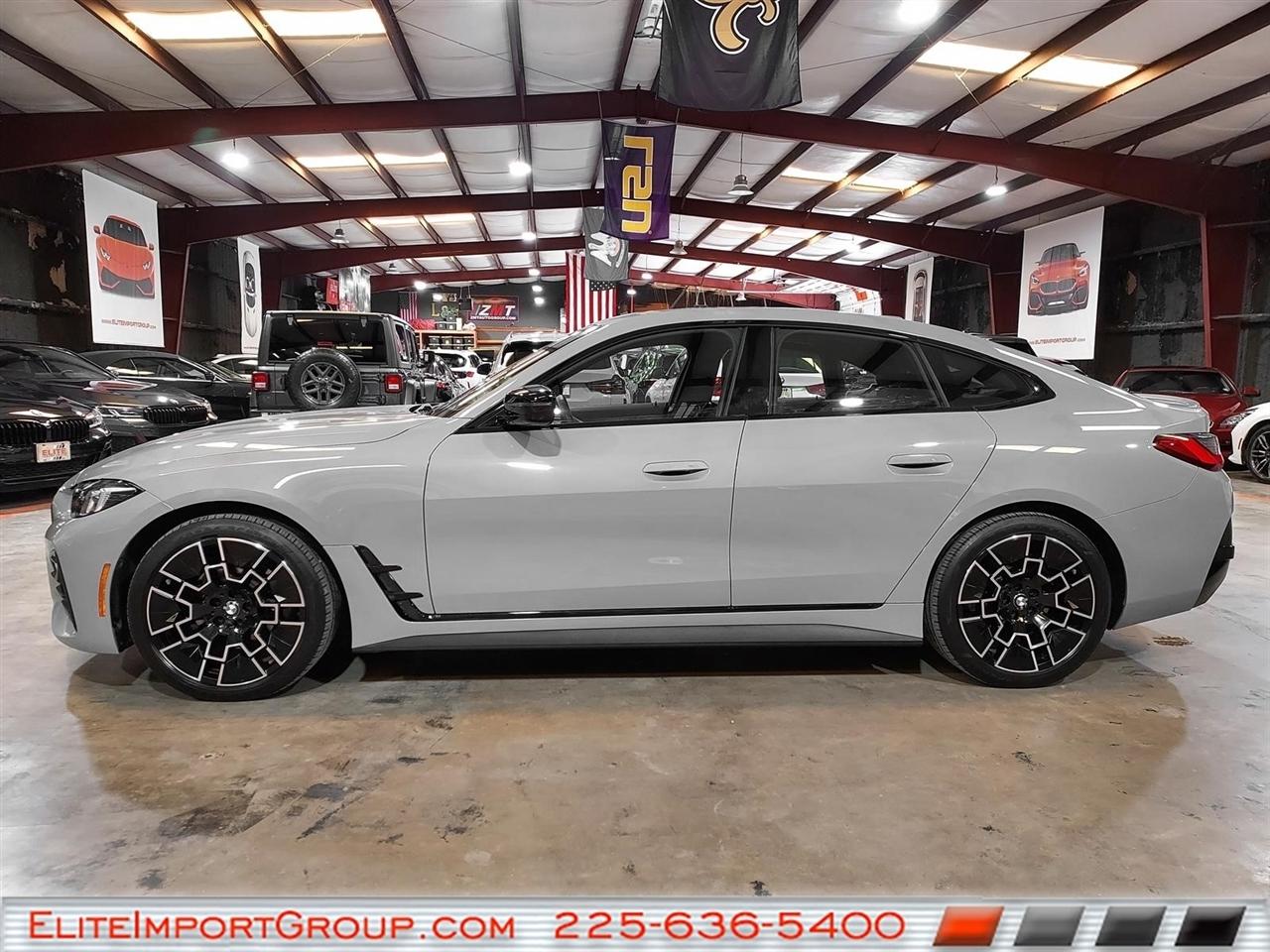 BMW 4 Series 430i xDrive Gran Coupe 2025