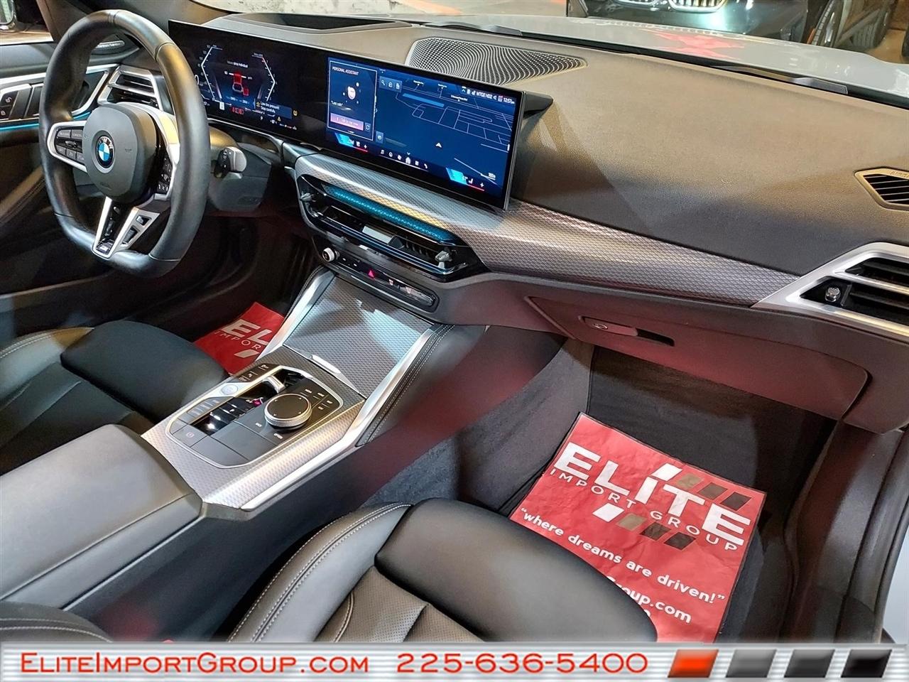 BMW 4 Series 430i xDrive Gran Coupe 2025