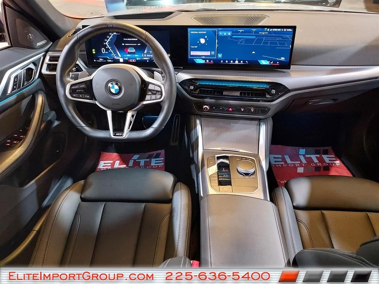 BMW 4 Series 430i xDrive Gran Coupe 2025
