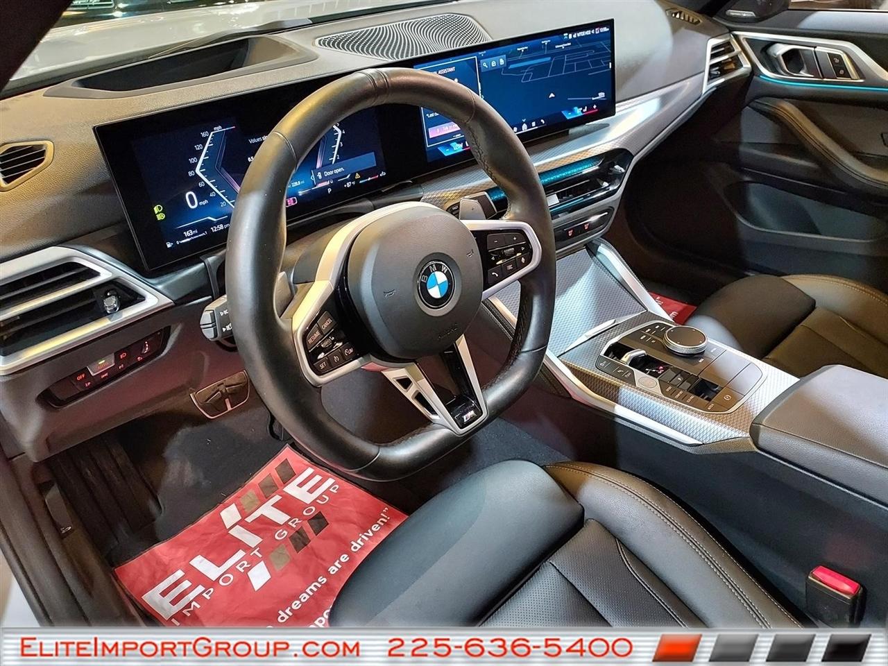 BMW 4 Series 430i xDrive Gran Coupe 2025