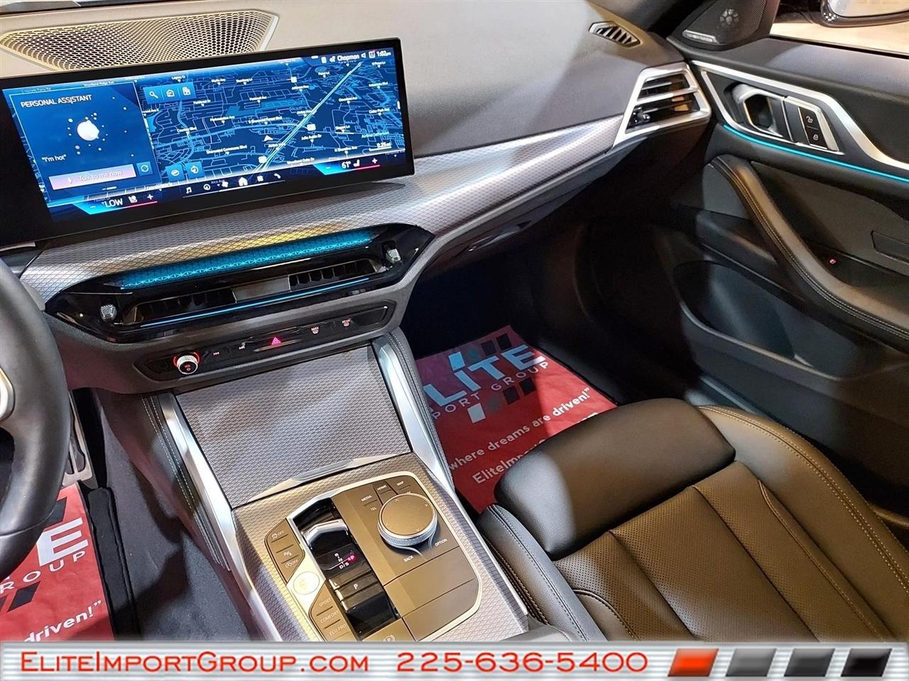 BMW 4 Series 430i xDrive Gran Coupe 2025