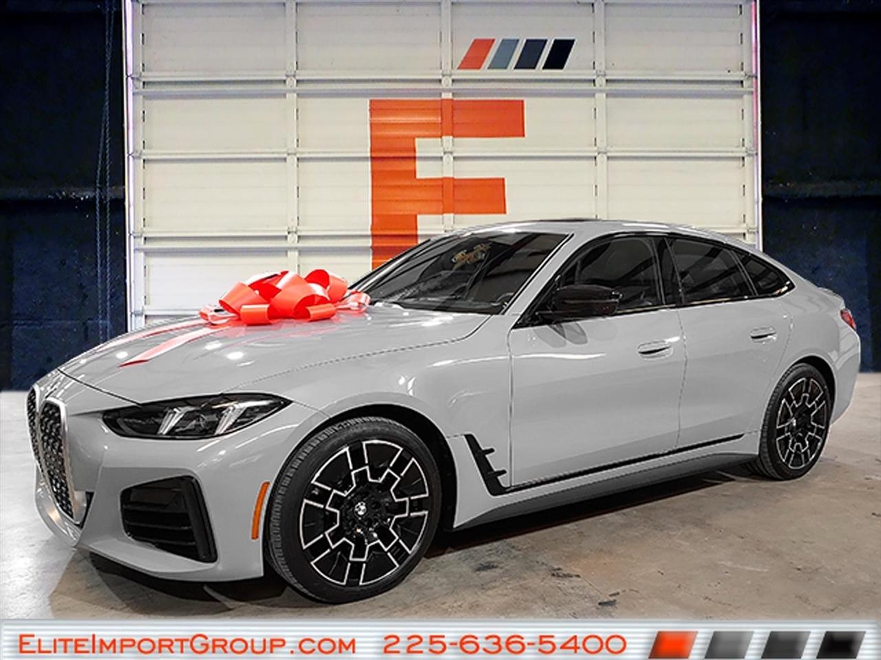 BMW 4 Series 430i xDrive Gran Coupe 2025