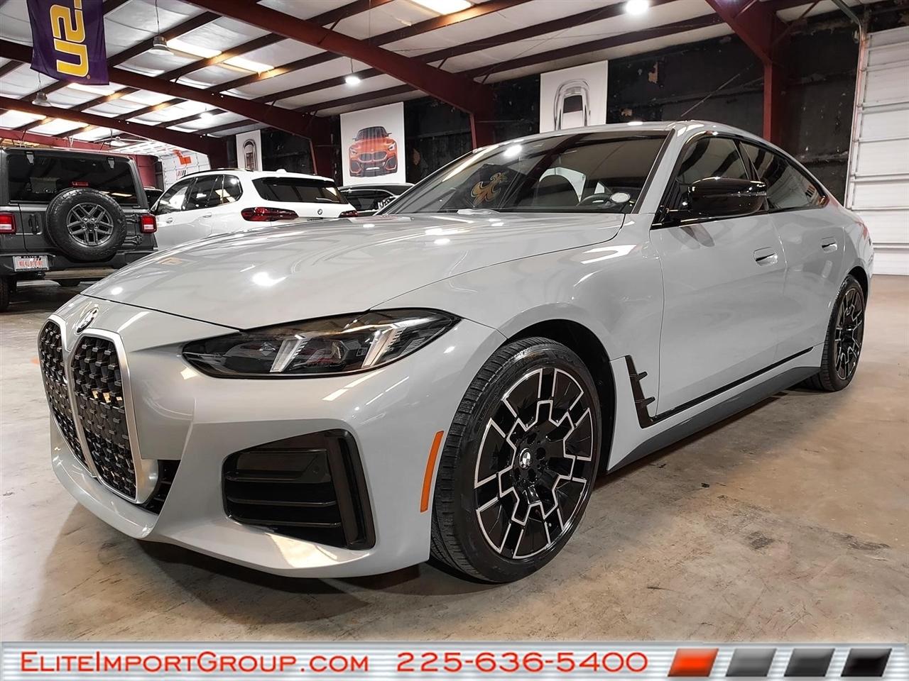 BMW 430i photo 2