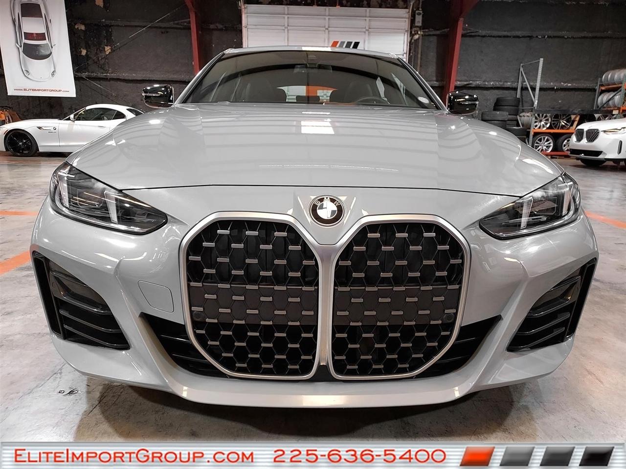 BMW 430i photo 3
