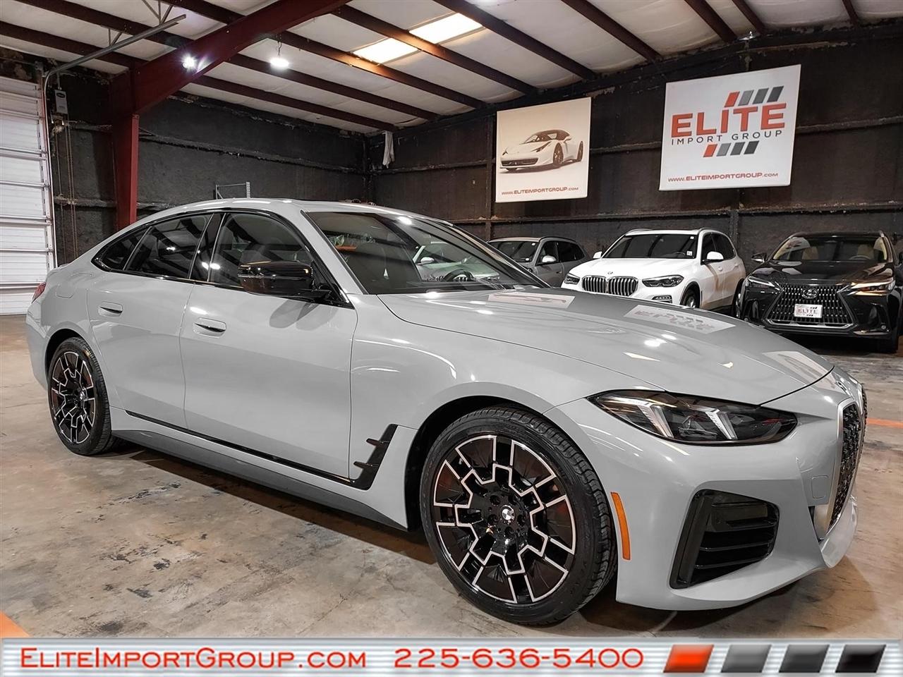 BMW 430i photo 4