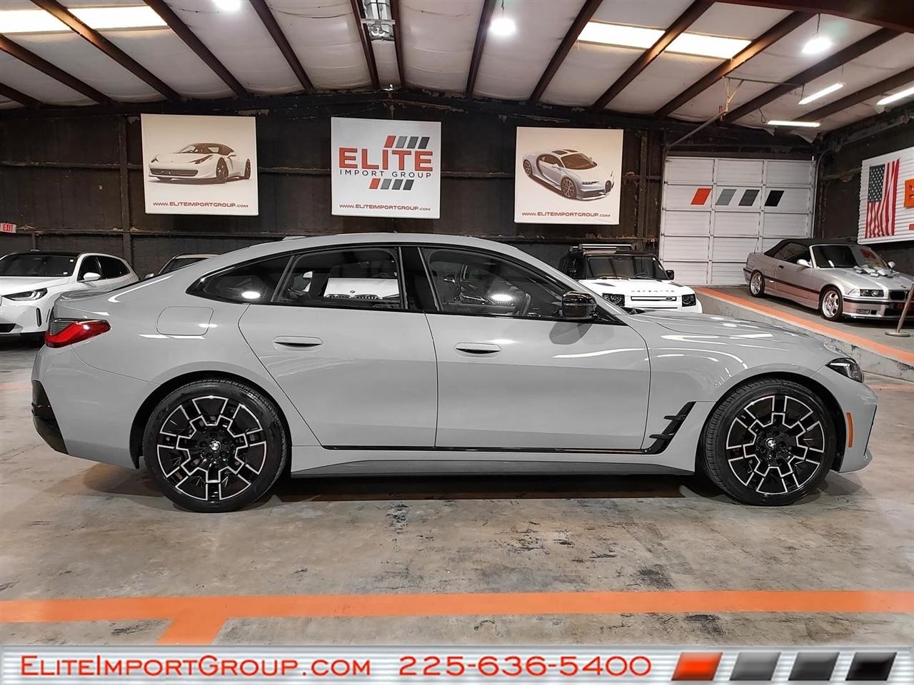 BMW 4 Series 430i xDrive Gran Coupe 2025