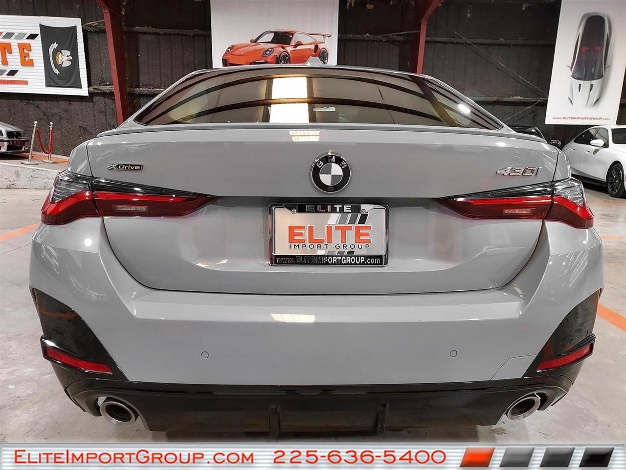 BMW 4 Series 430i xDrive Gran Coupe 2025