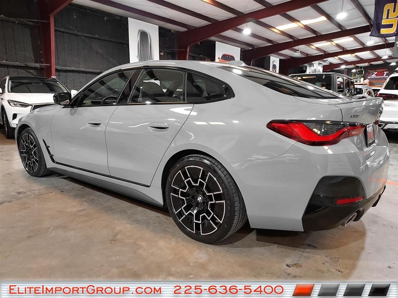 BMW 4 Series 430i xDrive Gran Coupe 2025