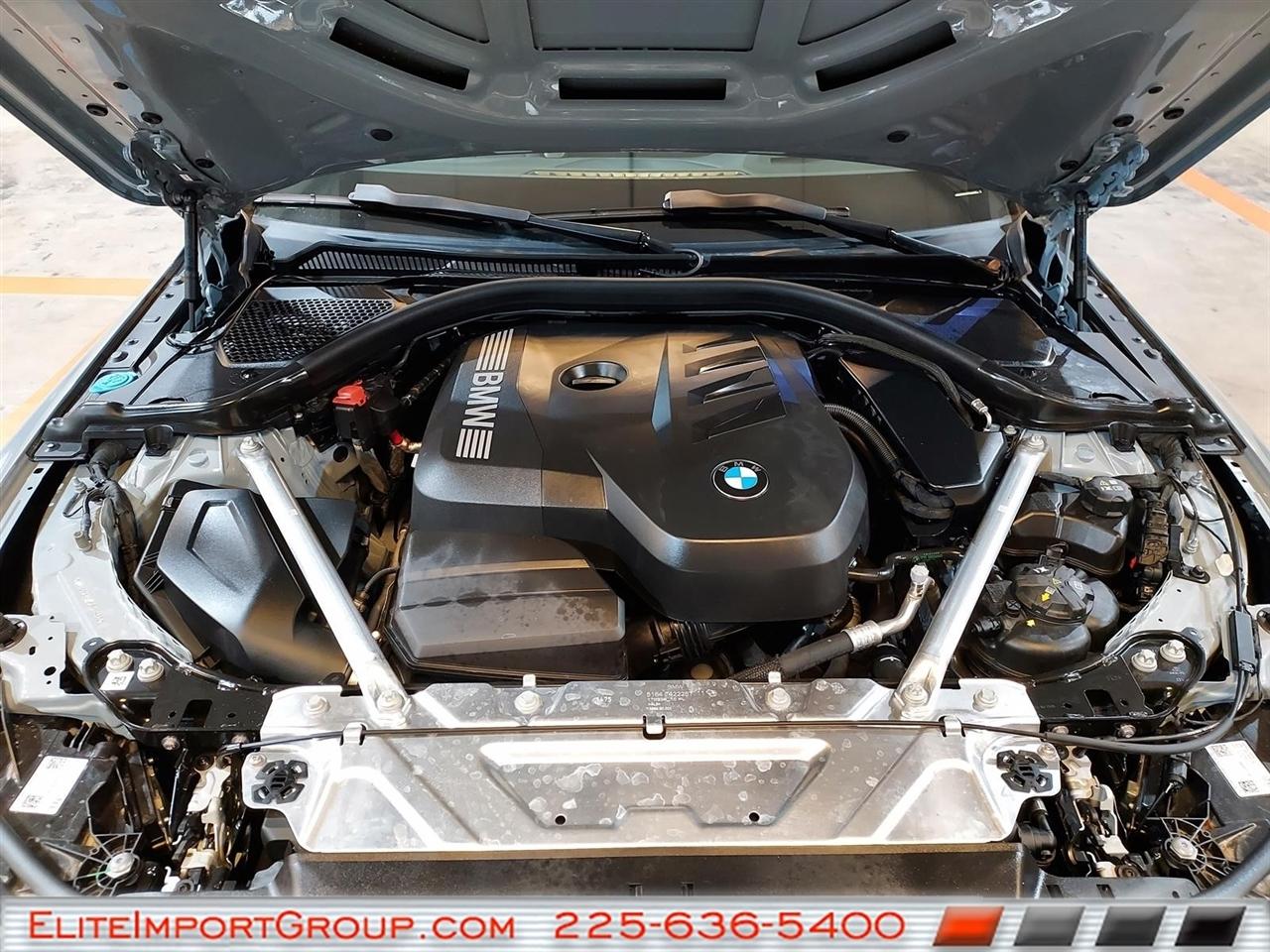 BMW 4 Series 430i xDrive Gran Coupe 2025
