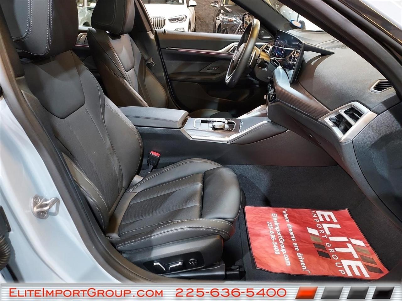 BMW 4 Series 430i xDrive Gran Coupe 2025