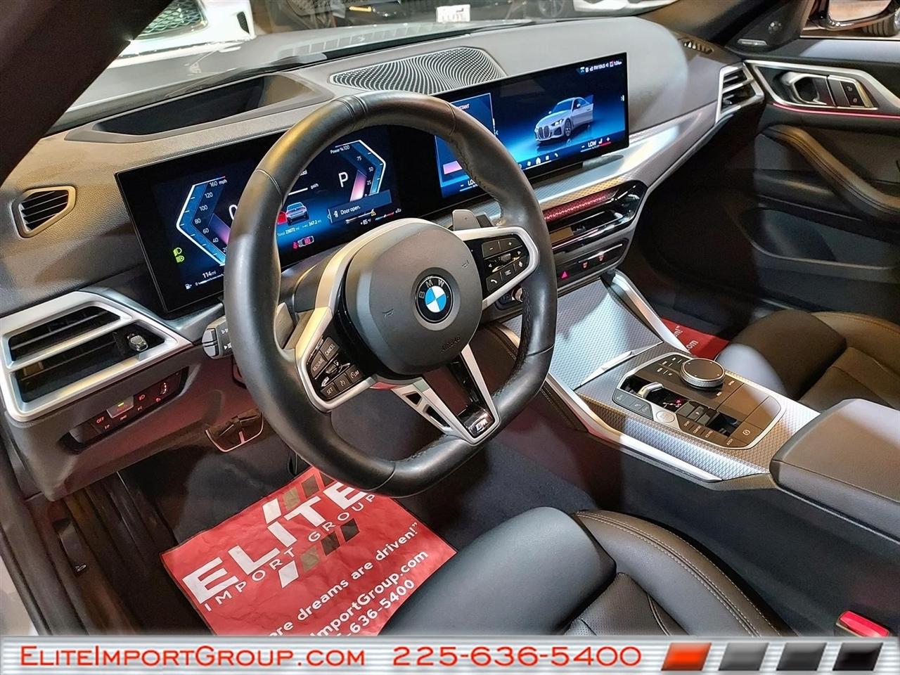 BMW 4 Series 430i xDrive Gran Coupe 2025