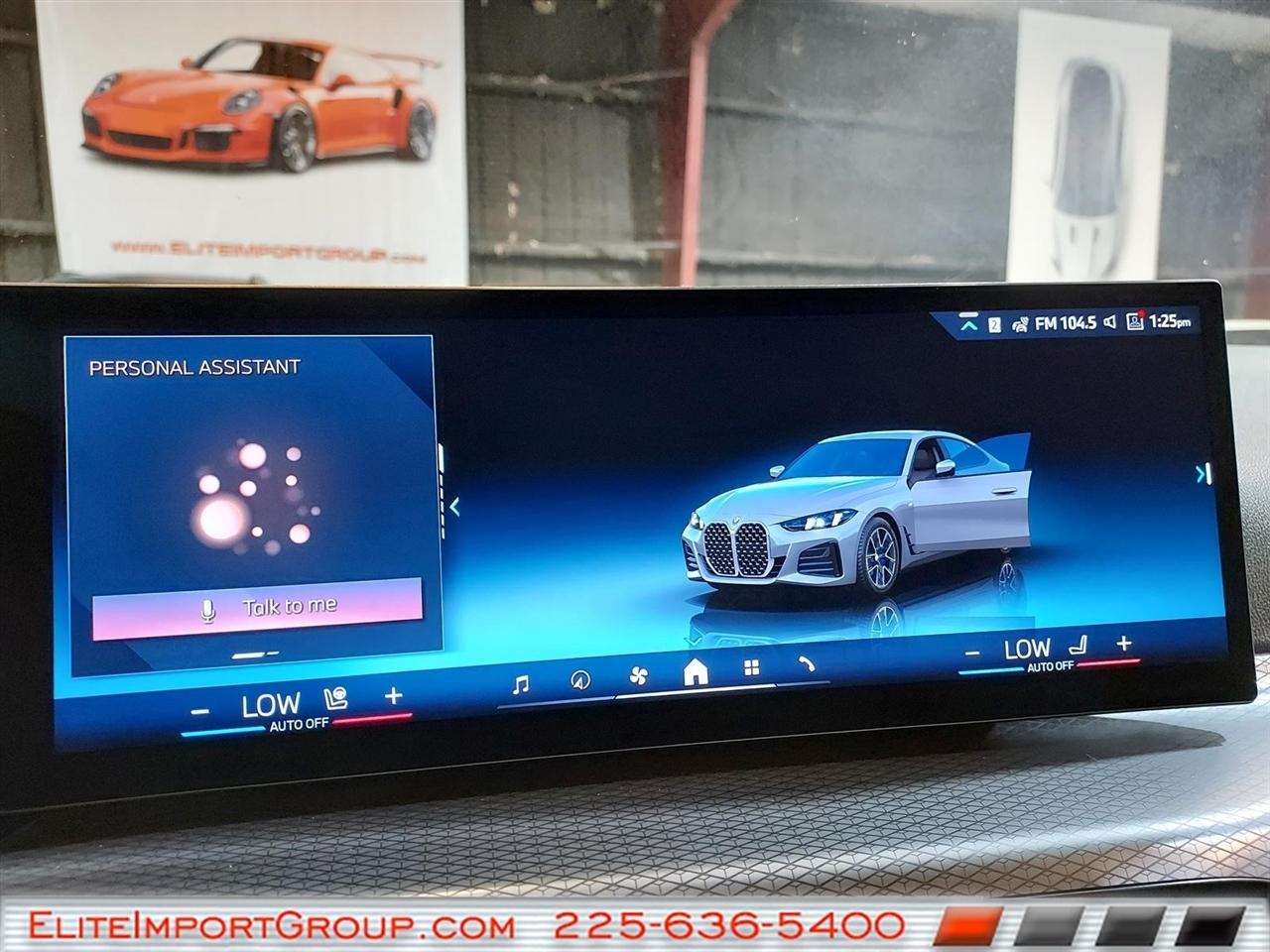 BMW 4 Series 430i xDrive Gran Coupe 2025
