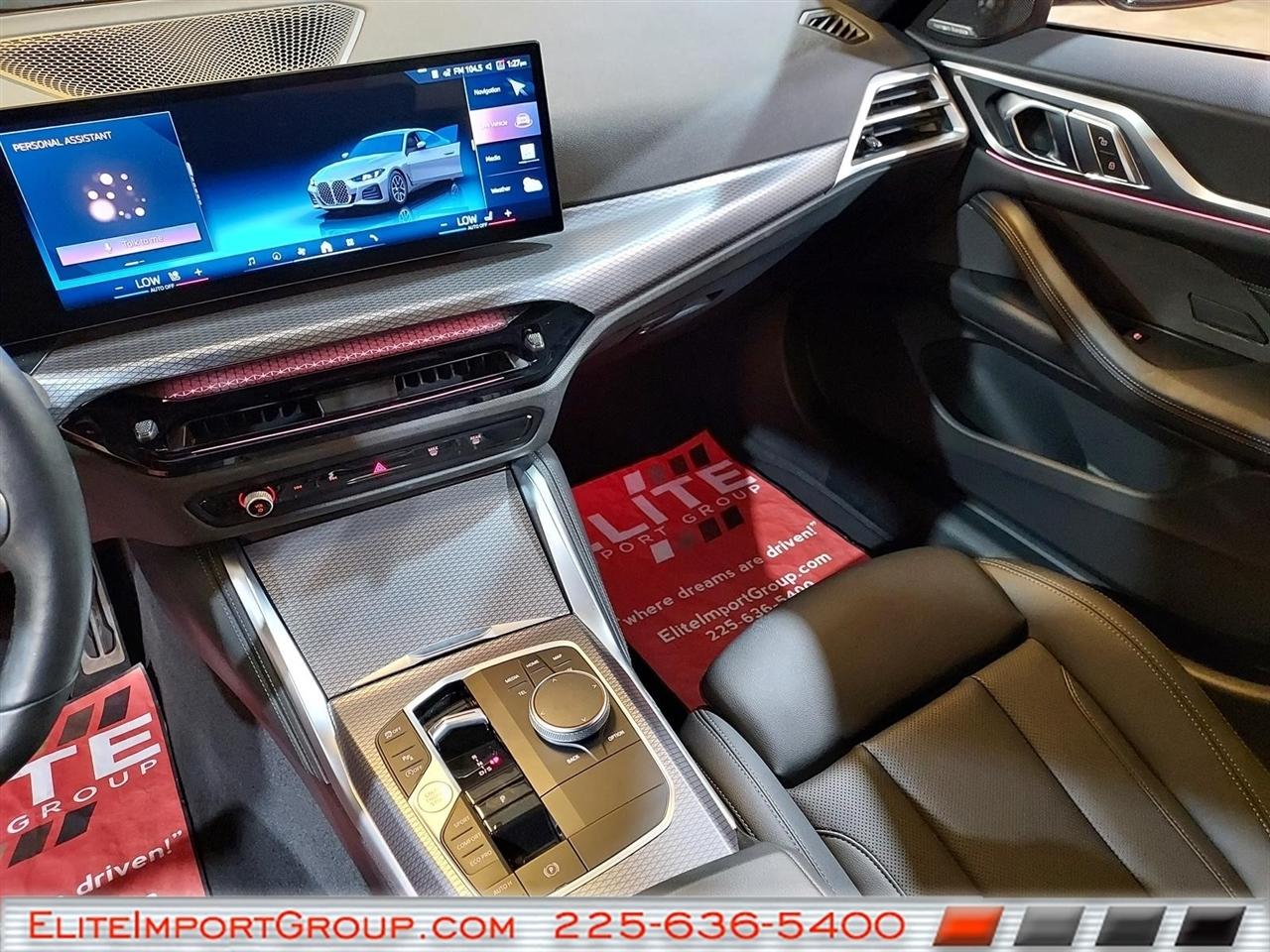 BMW 4 Series 430i xDrive Gran Coupe 2025