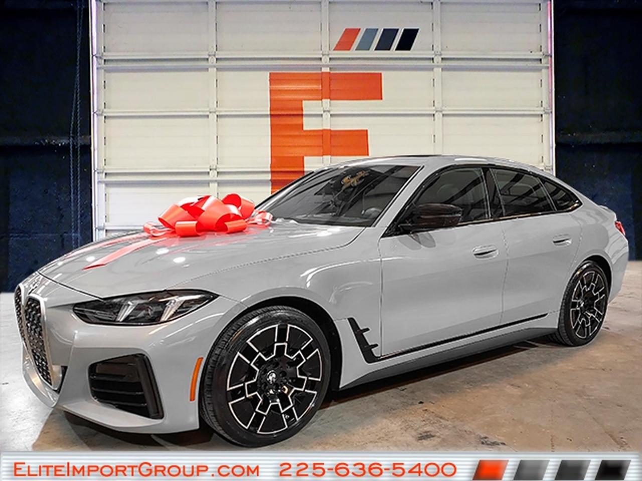 BMW 4 Series 430i xDrive Gran Coupe 2025