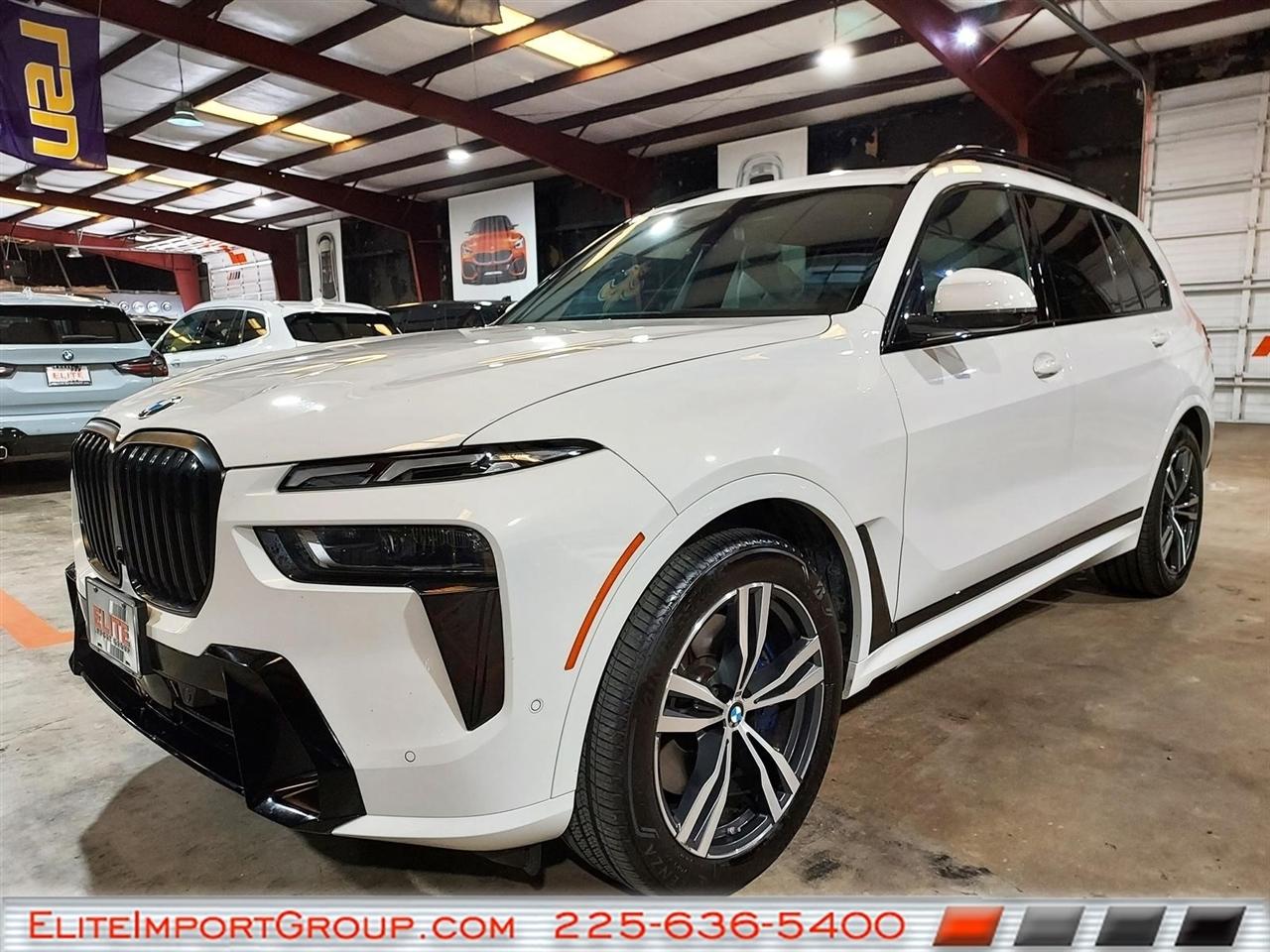 BMW X7 xDrive40i Sports Activity Vehicle 2026