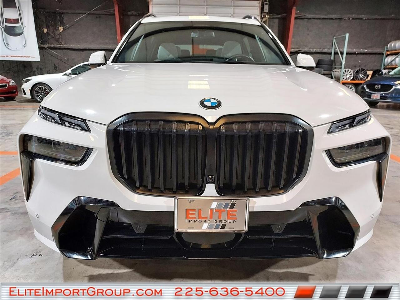 BMW X7 xDrive40i Sports Activity Vehicle 2026
