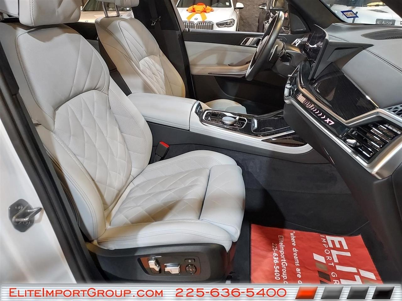 BMW X7 xDrive40i Sports Activity Vehicle 2026