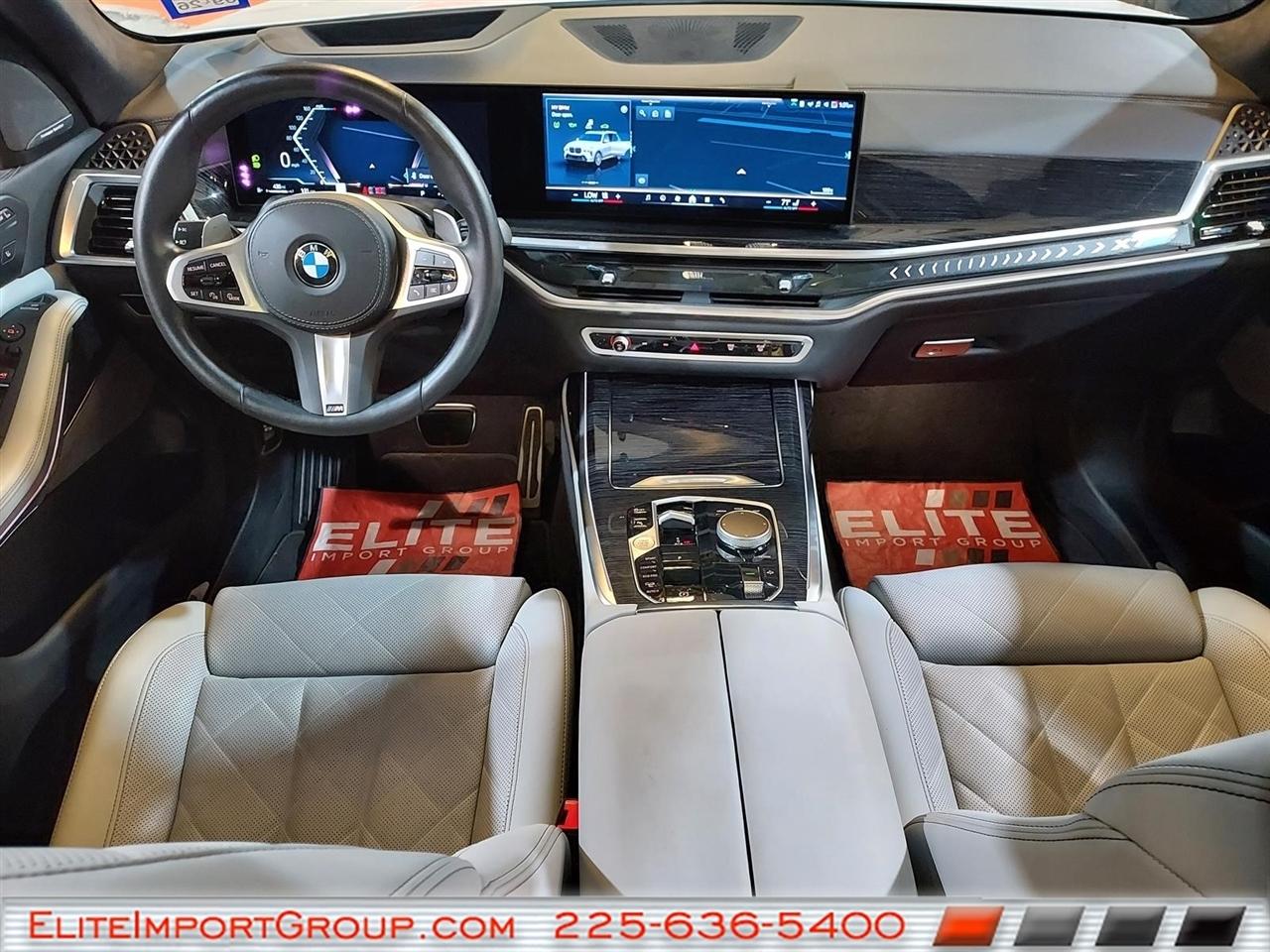 BMW X7 xDrive40i Sports Activity Vehicle 2026