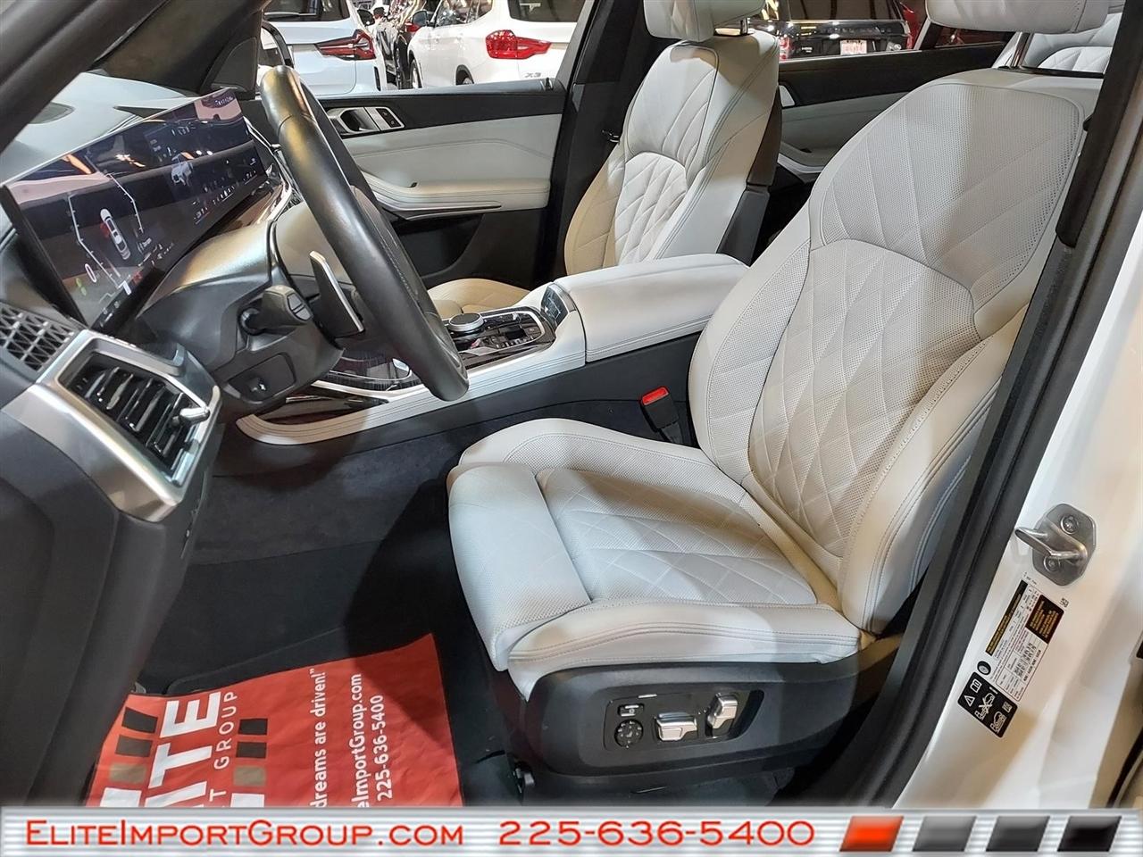 BMW X7 xDrive40i Sports Activity Vehicle 2026