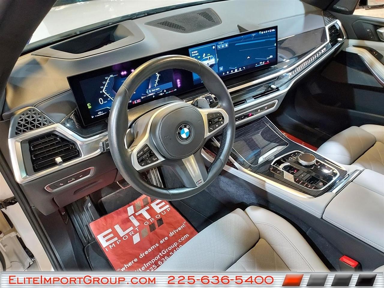 BMW X7 xDrive40i Sports Activity Vehicle 2026
