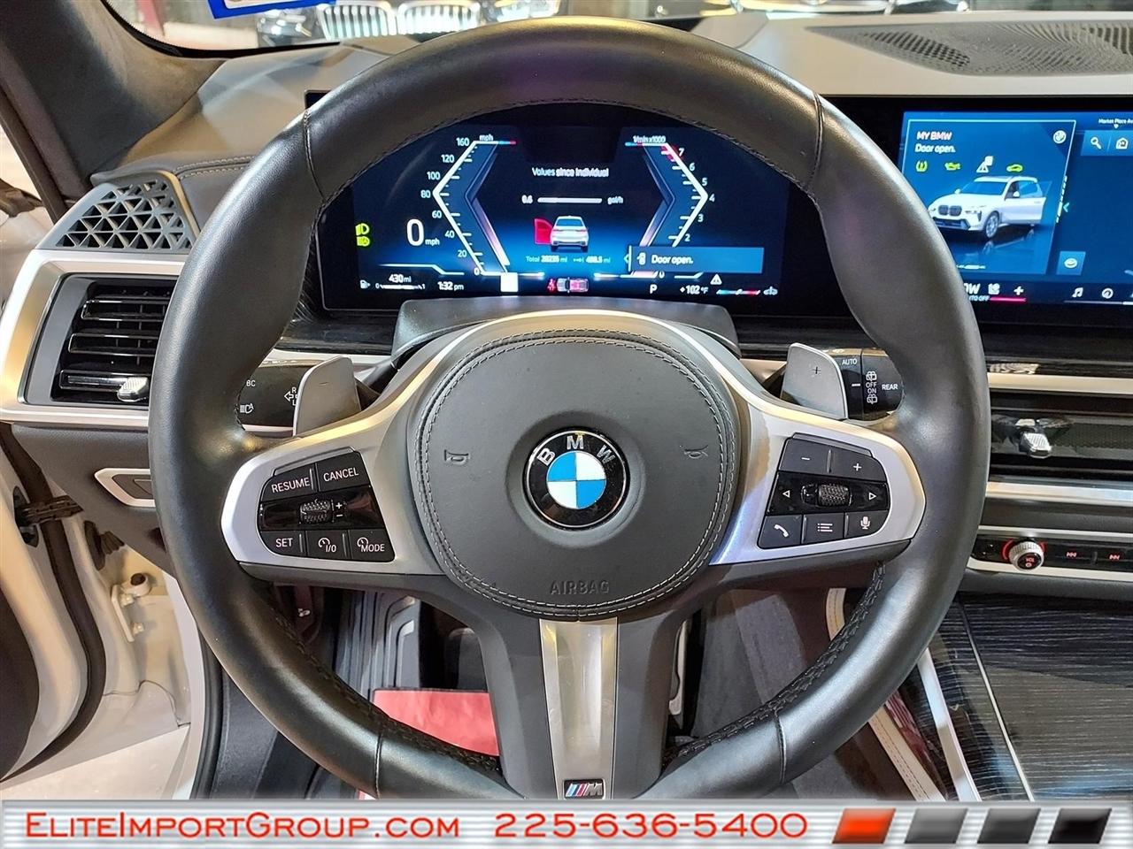 BMW X7 xDrive40i Sports Activity Vehicle 2026